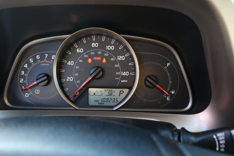 2014 TOYOTA RAV4 XLE - TOY118367