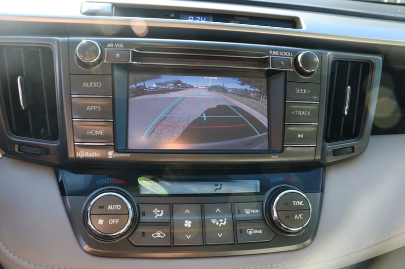2014 TOYOTA RAV4 XLE - TOY118367