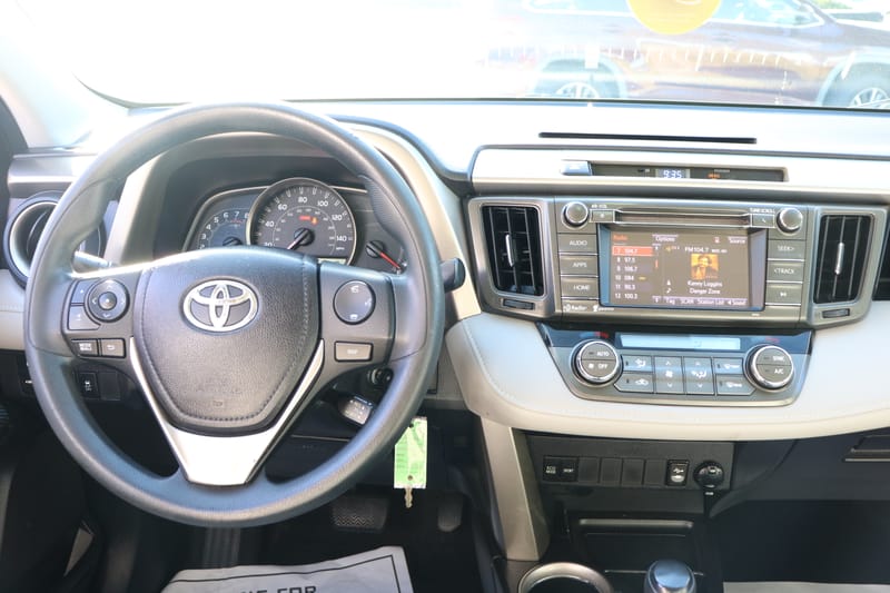 2014 TOYOTA RAV4 XLE - TOY118367