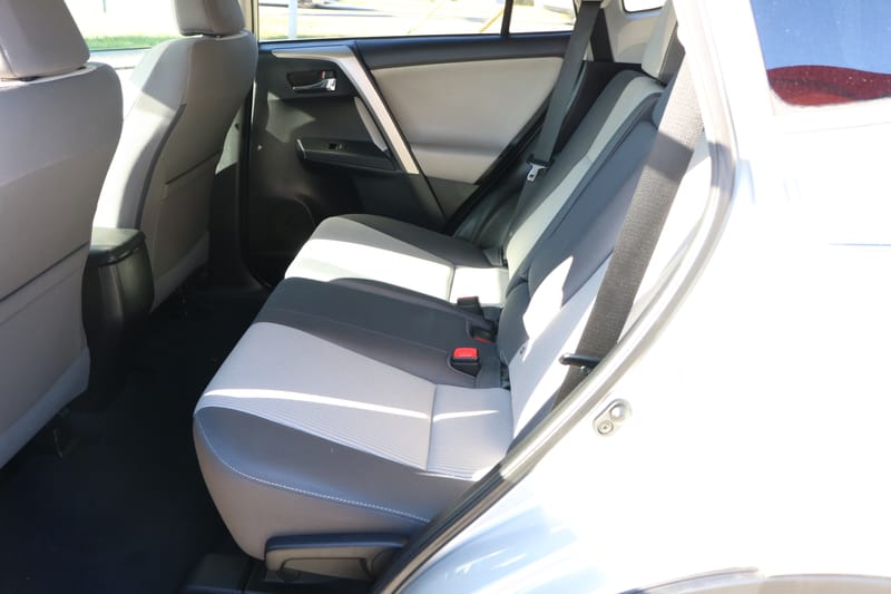 2014 TOYOTA RAV4 XLE - TOY118367