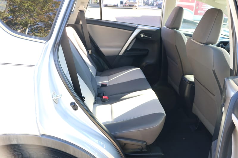 2014 TOYOTA RAV4 XLE - TOY118367