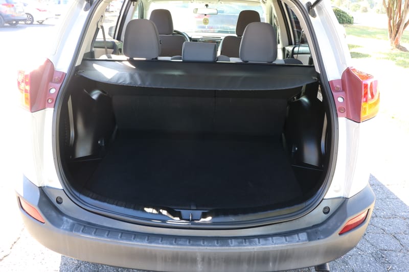 2014 TOYOTA RAV4 XLE - TOY118367