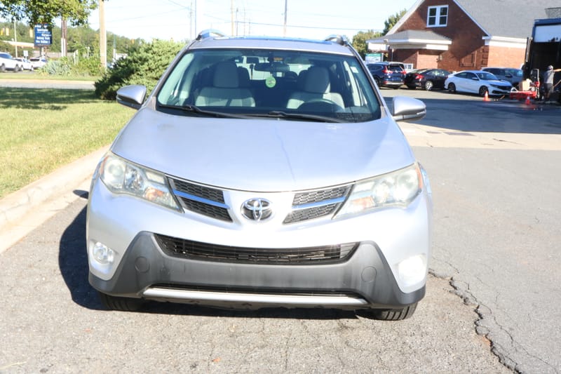 2014 TOYOTA RAV4 XLE - TOY118367