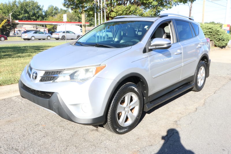 2014 TOYOTA RAV4 XLE - TOY118367