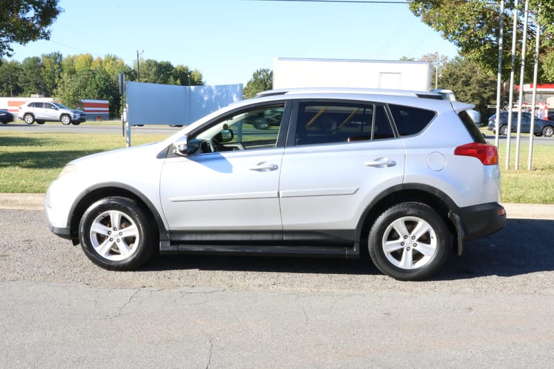 2014 TOYOTA RAV4 XLE - TOY118367