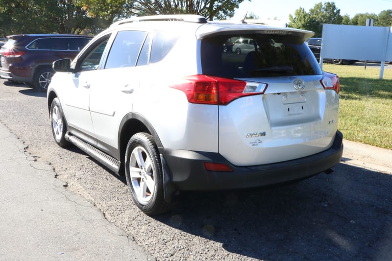 2014 TOYOTA RAV4 XLE - TOY118367