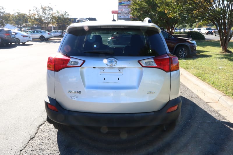 2014 TOYOTA RAV4 XLE - TOY118367