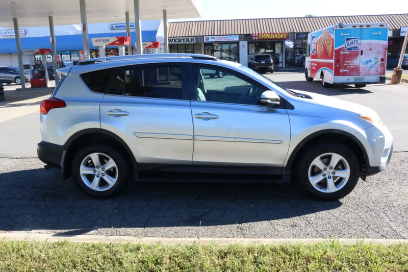 2014 TOYOTA RAV4 XLE - TOY118367