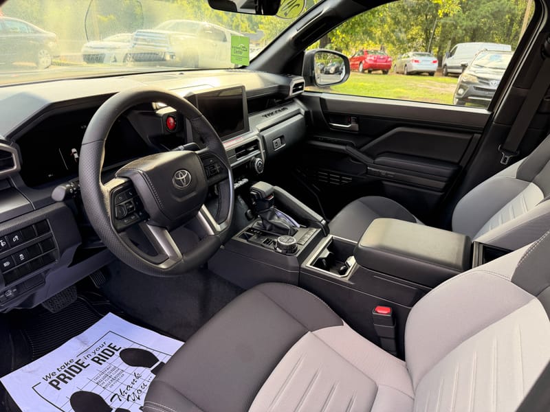 2026 TOYOTA TACOMA TRD OFF RD - TOY119205