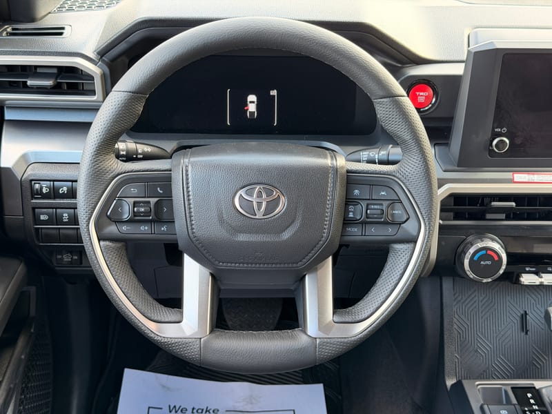 2026 TOYOTA TACOMA TRD OFF RD - TOY119205