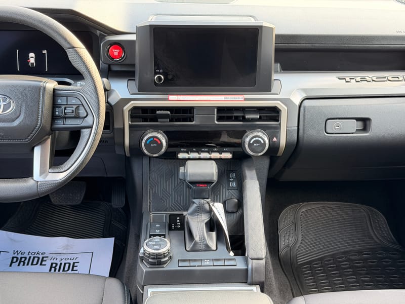 2026 TOYOTA TACOMA TRD OFF RD - TOY119205