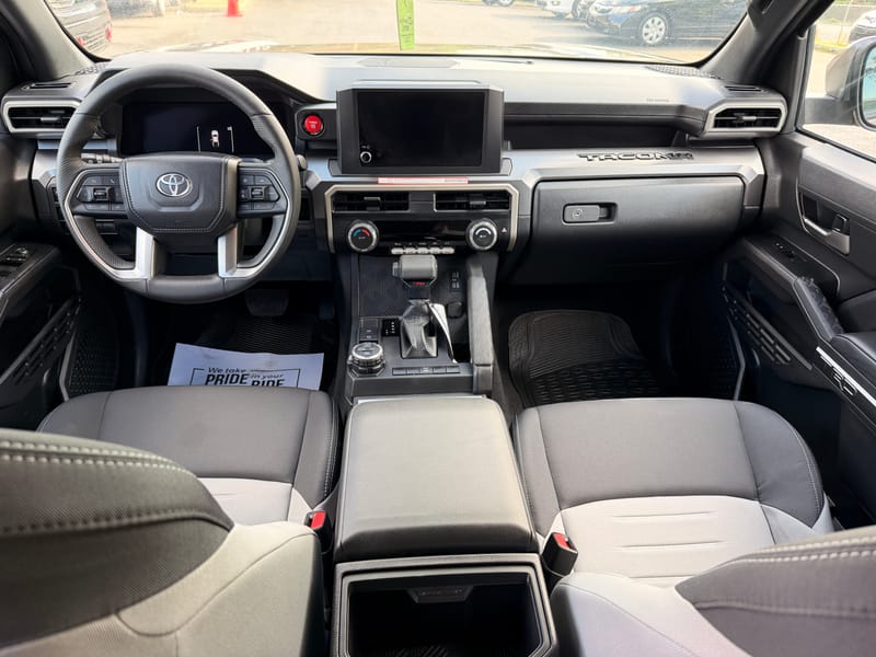 2026 TOYOTA TACOMA TRD OFF RD - TOY119205