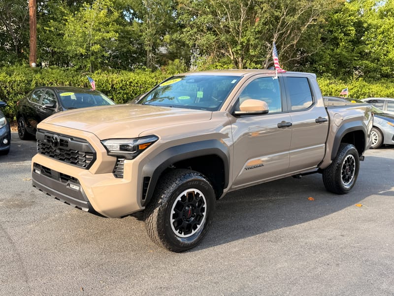 2026 TOYOTA TACOMA TRD OFF RD - TOY119205