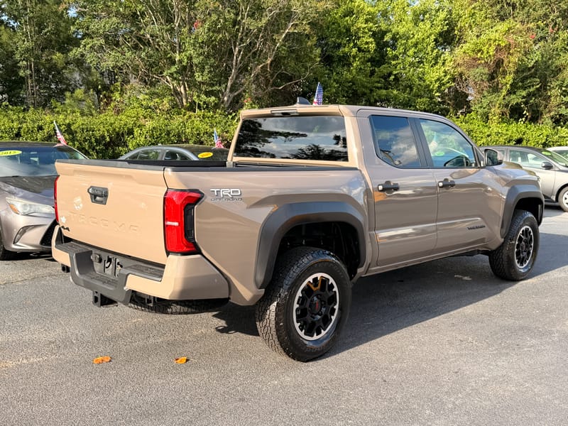 2026 TOYOTA TACOMA TRD OFF RD - TOY119205