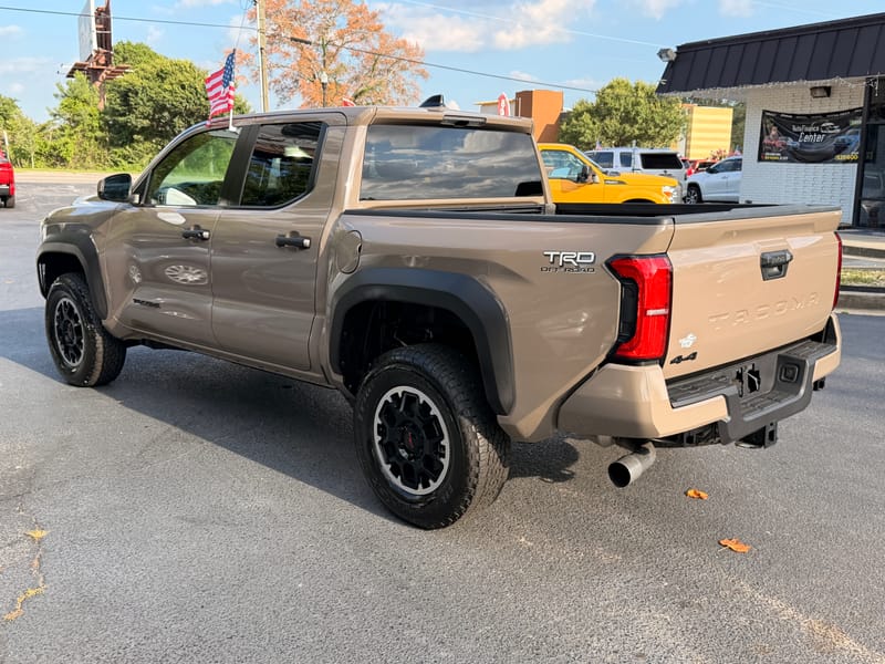 2026 TOYOTA TACOMA TRD OFF RD - TOY119205