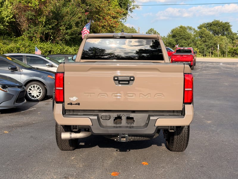 2026 TOYOTA TACOMA TRD OFF RD - TOY119205