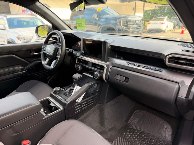 2026 TOYOTA TACOMA TRD OFF RD - TOY119205
