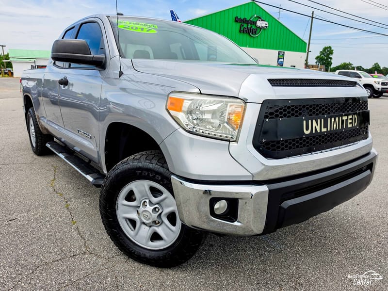 2017 TOYOTA TUNDRA SR5 - TOY119207