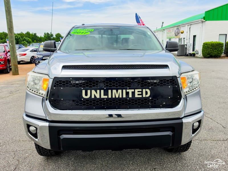 2017 TOYOTA TUNDRA SR5 - TOY119207