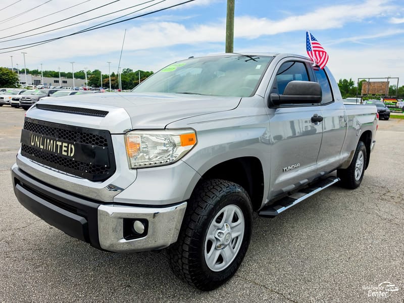 2017 TOYOTA TUNDRA SR5 - TOY119207