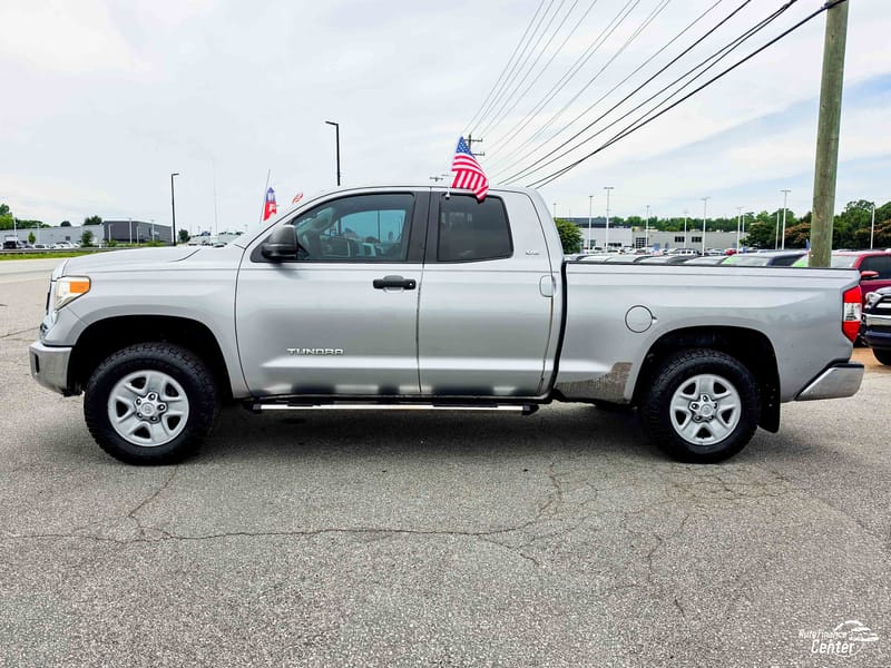 2017 TOYOTA TUNDRA SR5 - TOY119207