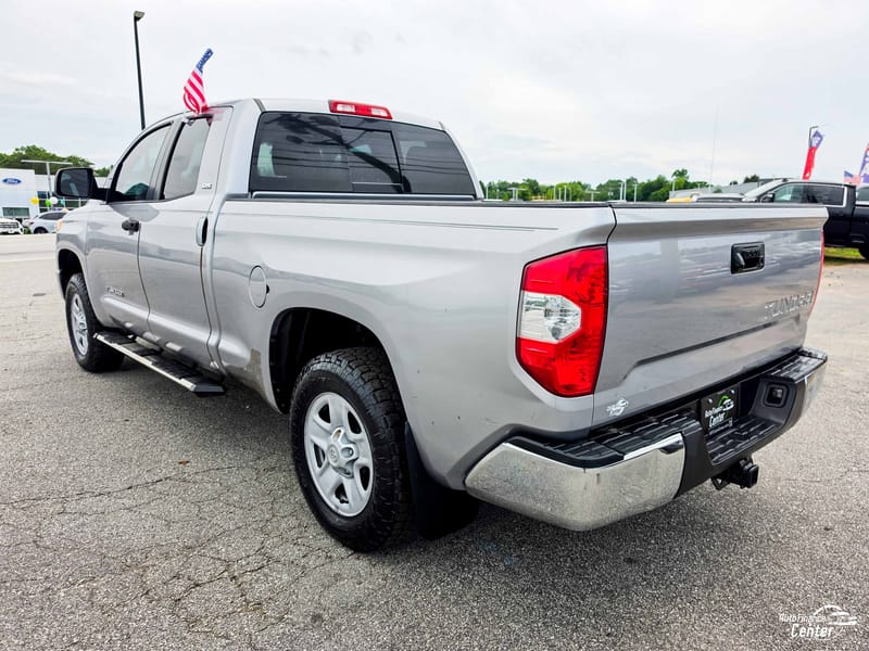 2017 TOYOTA TUNDRA SR5 - TOY119207