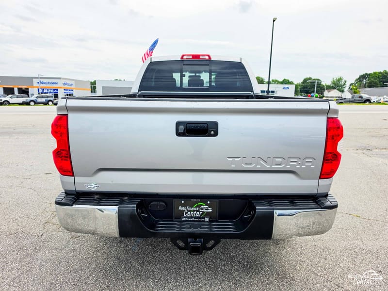 2017 TOYOTA TUNDRA SR5 - TOY119207