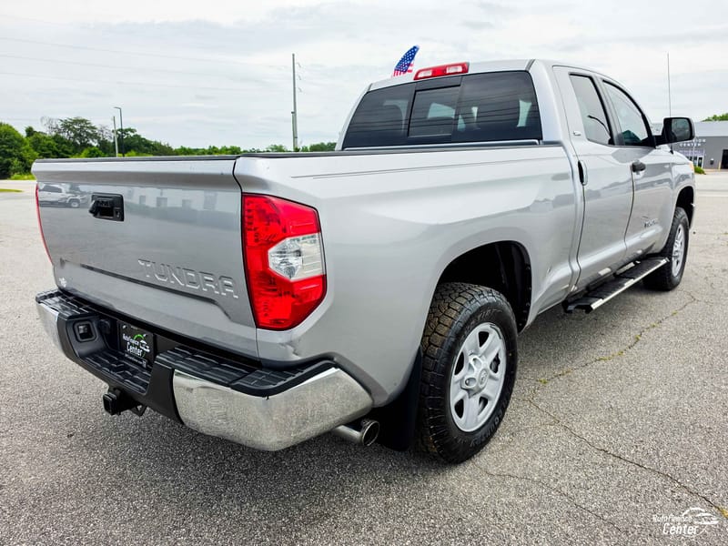 2017 TOYOTA TUNDRA SR5 - TOY119207