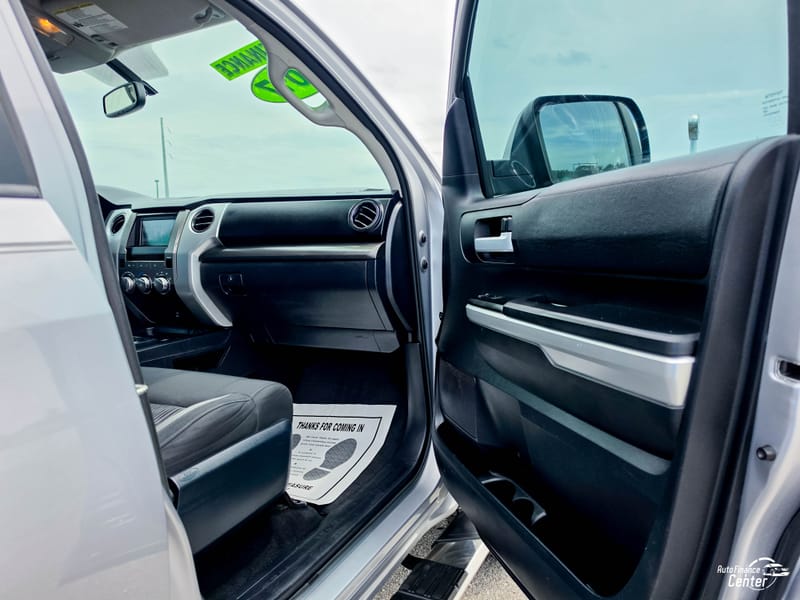 2017 TOYOTA TUNDRA SR5 - TOY119207