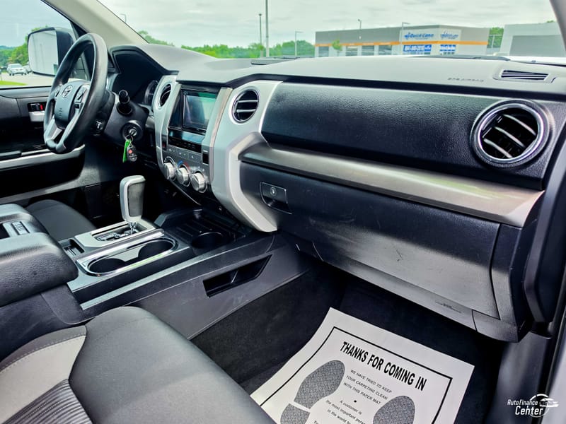 2017 TOYOTA TUNDRA SR5 - TOY119207