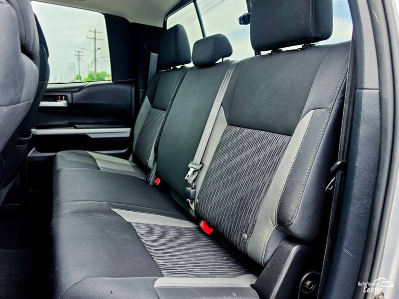 2017 TOYOTA TUNDRA SR5 - TOY119207