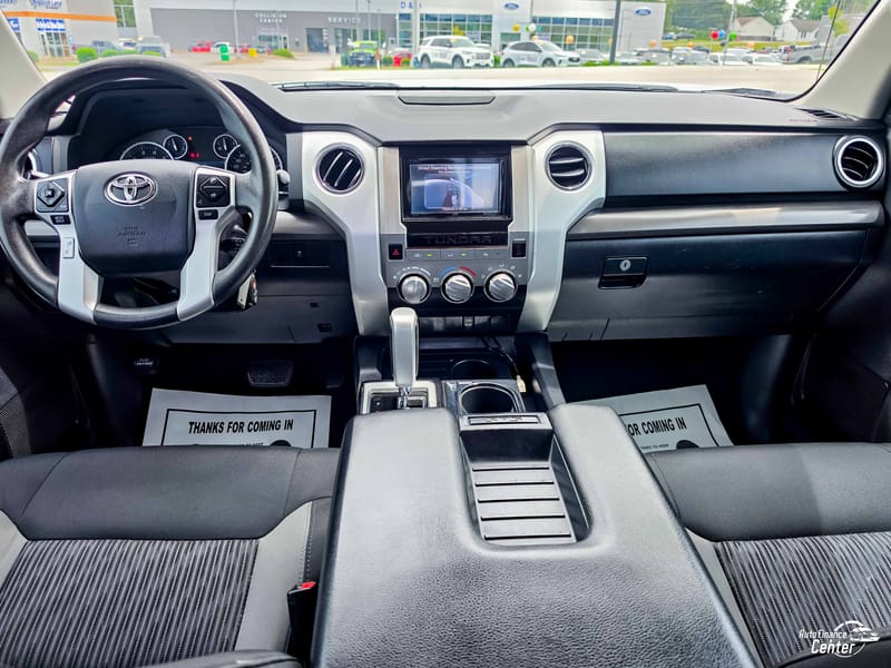 2017 TOYOTA TUNDRA SR5 - TOY119207