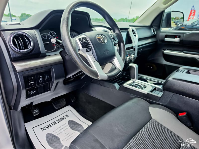 2017 TOYOTA TUNDRA SR5 - TOY119207