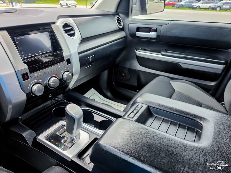 2017 TOYOTA TUNDRA SR5 - TOY119207
