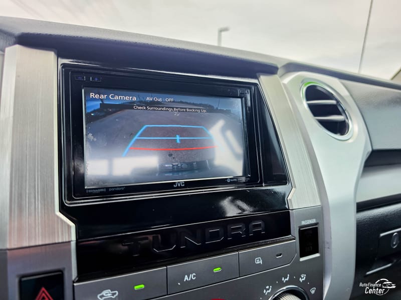 2017 TOYOTA TUNDRA SR5 - TOY119207