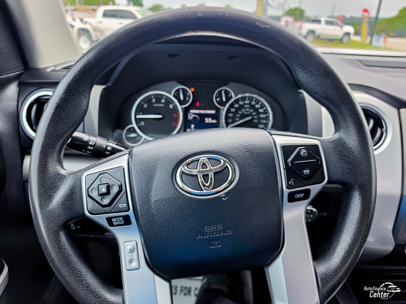 2017 TOYOTA TUNDRA SR5 - TOY119207