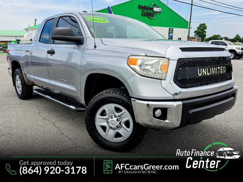 2017 TOYOTA TUNDRA SR5 - TOY119207