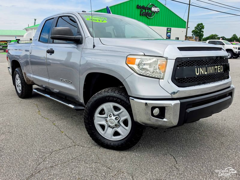 2017 TOYOTA TUNDRA SR5 - TOY119207