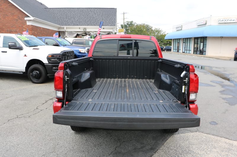 2018 TOYOTA TACOMA SR 4CYL - TOY119648