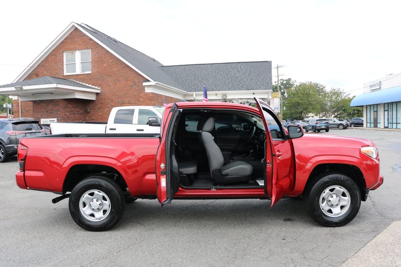 2018 TOYOTA TACOMA SR 4CYL - TOY119648