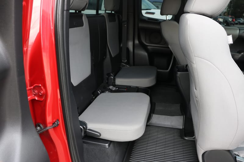 2018 TOYOTA TACOMA SR 4CYL - TOY119648
