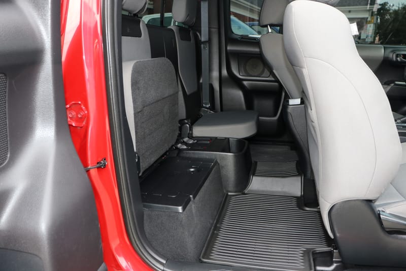 2018 TOYOTA TACOMA SR 4CYL - TOY119648