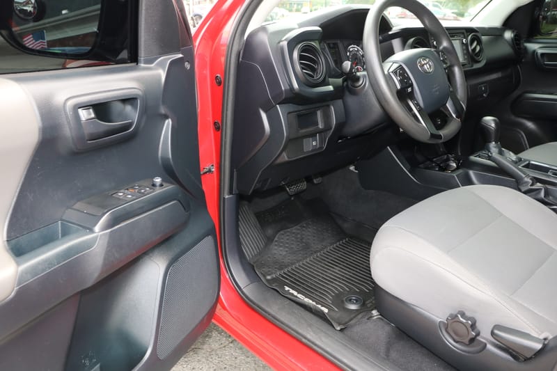 2018 TOYOTA TACOMA SR 4CYL - TOY119648