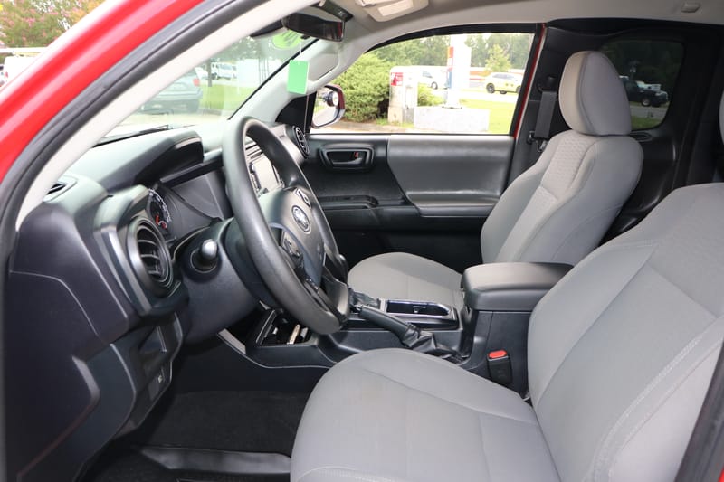 2018 TOYOTA TACOMA SR 4CYL - TOY119648