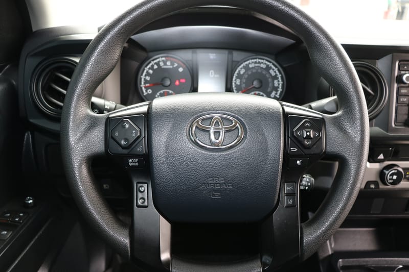 2018 TOYOTA TACOMA SR 4CYL - TOY119648