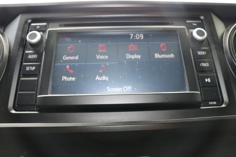 2018 TOYOTA TACOMA SR 4CYL - TOY119648