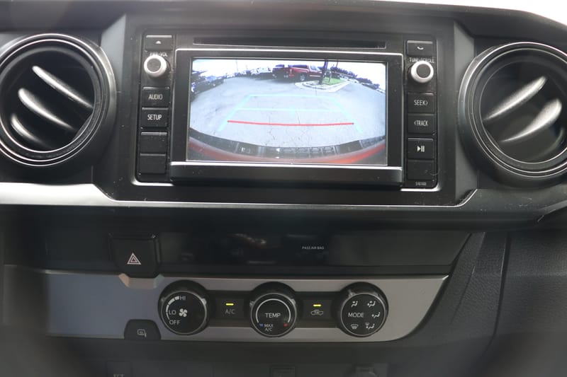 2018 TOYOTA TACOMA SR 4CYL - TOY119648