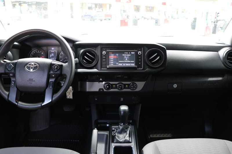 2018 TOYOTA TACOMA SR 4CYL - TOY119648