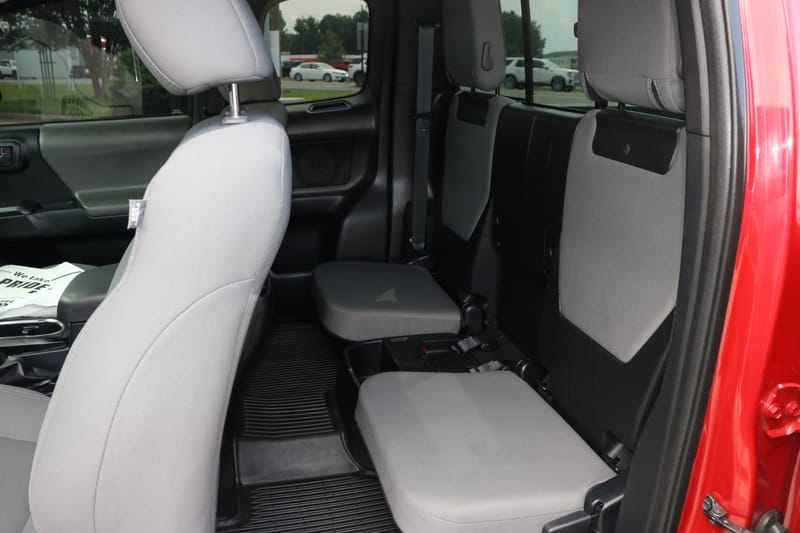 2018 TOYOTA TACOMA SR 4CYL - TOY119648