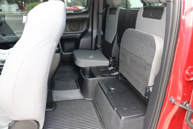 2018 TOYOTA TACOMA SR 4CYL - TOY119648